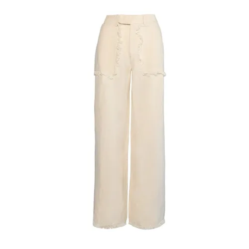Trousers > Wide Trousers - - Hést - Modalova