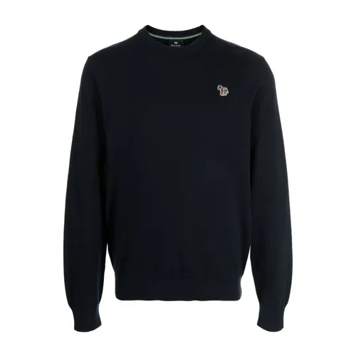 Knitwear > Round-neck Knitwear - - Paul Smith - Modalova
