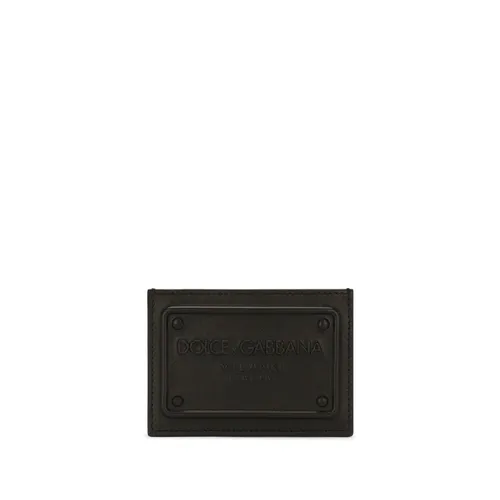Accessories > Wallets & Cardholders - - Dolce & Gabbana - Modalova