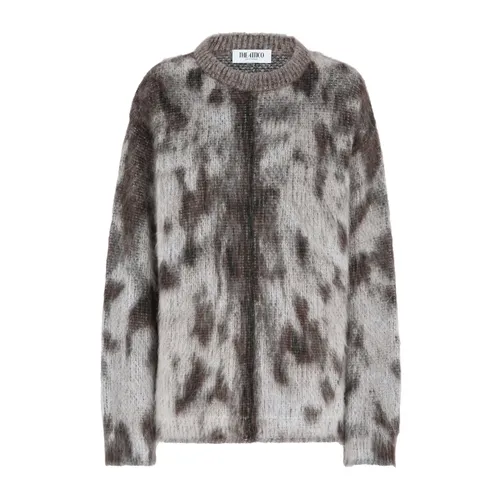 Knitwear > Round-neck Knitwear - - The Attico - Modalova