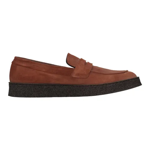 Shoes > Flats > Loafers - - Pantanetti - Modalova