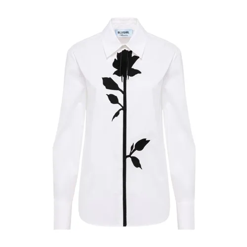 Blouses & Shirts > Shirts - - Blugirl - Modalova