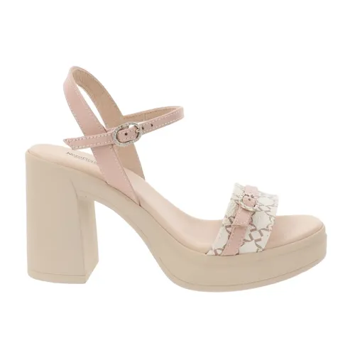 Shoes > Sandals > High Heel Sandals - - Nerogiardini - Modalova