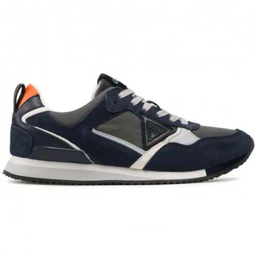 Guess - Shoes > Sneakers - Blue - Guess - Modalova