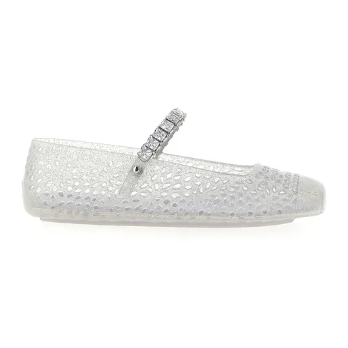 Shoes > Flats > Ballerinas - - Jimmy Choo - Modalova