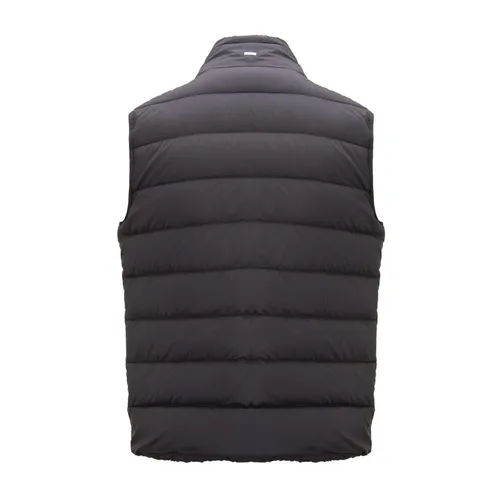 Herno - Jackets > Vests - Black - Herno - Modalova