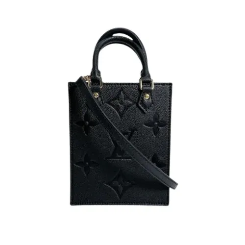 Pre-owned > Pre-owned Bags > Pre-owned Mini Bags - - Louis Vuitton Vintage - Modalova