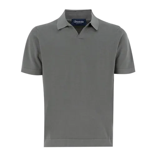 Tops > Polo Shirts - - Drumohr - Modalova