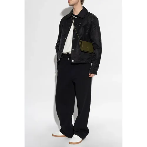 Trousers > Sweatpants - - Ami Paris - Modalova