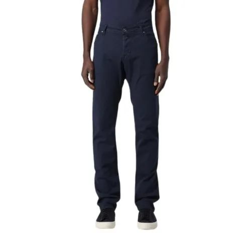 Trousers > Chinos - - Jacob Cohën - Modalova