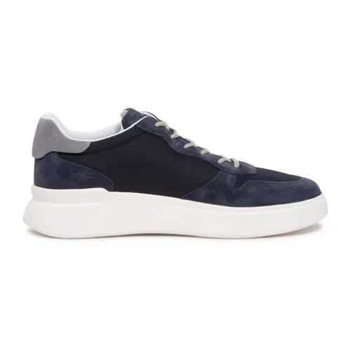 Hogan - Shoes > Sneakers - Blue - Hogan - Modalova