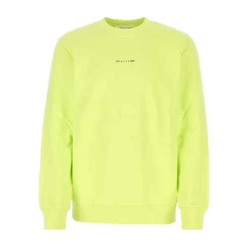 Sweatshirts & Hoodies > Sweatshirts - - 1017 Alyx 9SM - Modalova