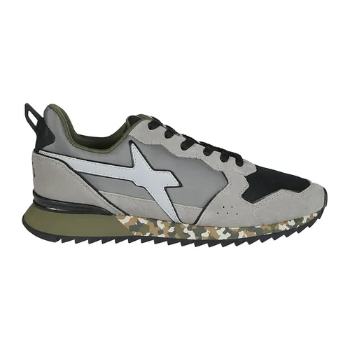 W6Yz - Shoes > Sneakers - Gray - W6Yz - Modalova