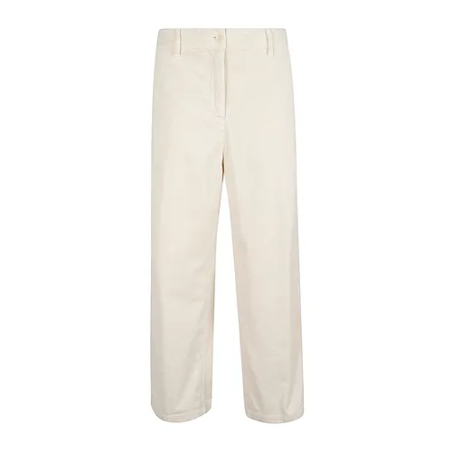 Trousers > Chinos - - Aspesi - Modalova