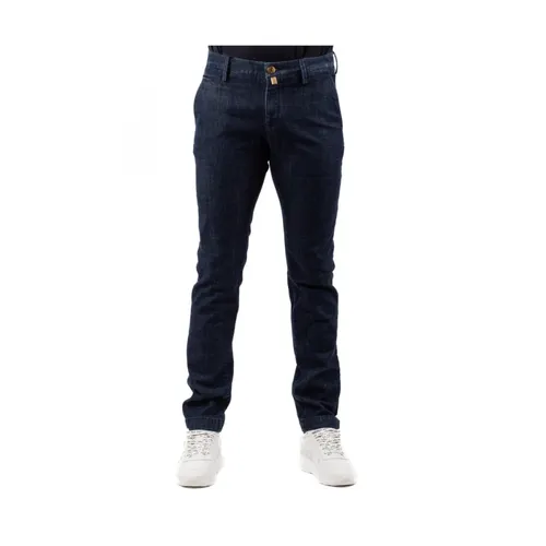 Trousers > Slim-fit Trousers - - Jacob Cohën - Modalova