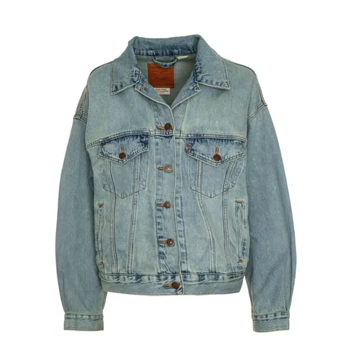Jackets > Denim Jackets - - Levi's - Modalova