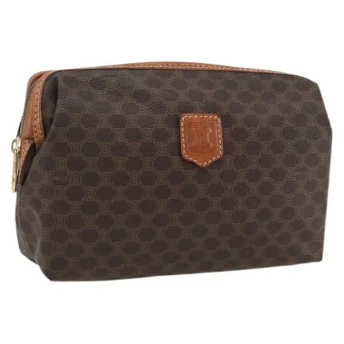 Pre-owned > Pre-owned Bags > Pre-owned Clutches - - Celine Vintage - Modalova
