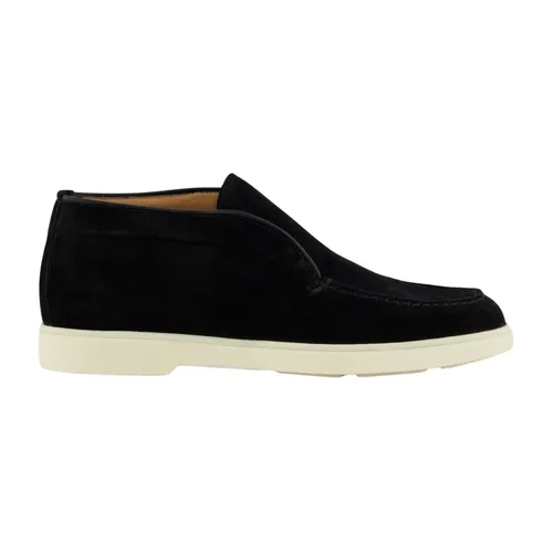 Shoes > Boots > Ankle Boots - - Santoni - Modalova