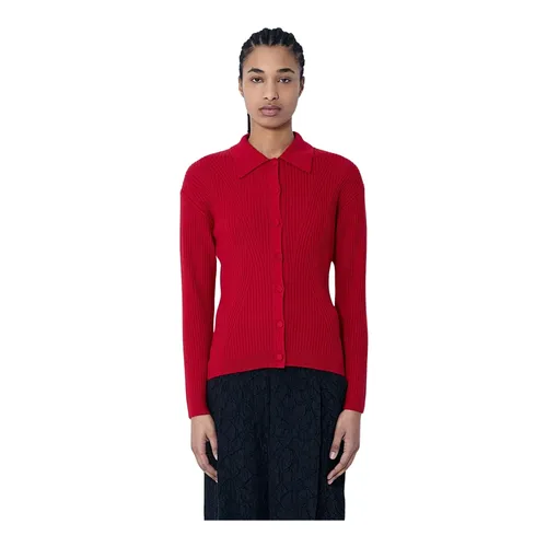 Knitwear > Cardigans - - Dries Van Noten - Modalova