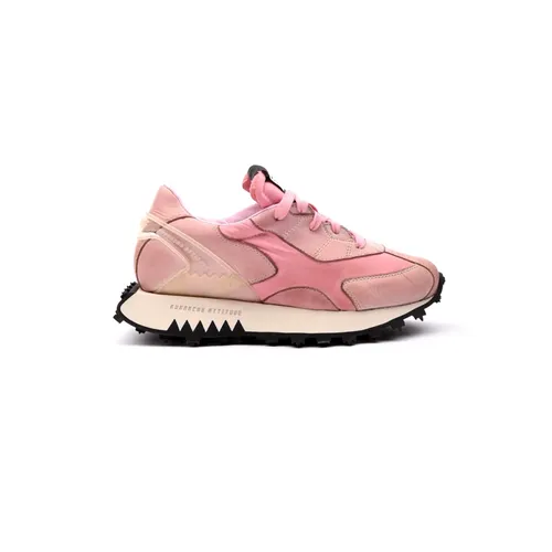 RUN OF - Shoes > Sneakers - Pink - RUN OF - Modalova