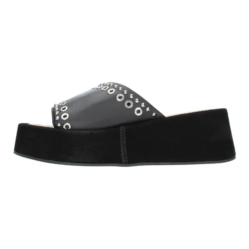 Shoes > Flip Flops & Sliders > Sliders - - Janet & Janet - Modalova