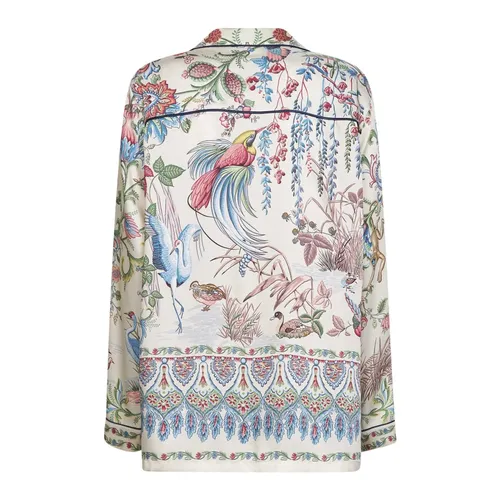 Blouses & Shirts > Shirts - - Etro - Modalova