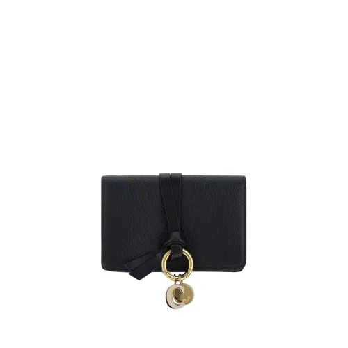 Accessories > Wallets & Cardholders - - Chloé - Modalova