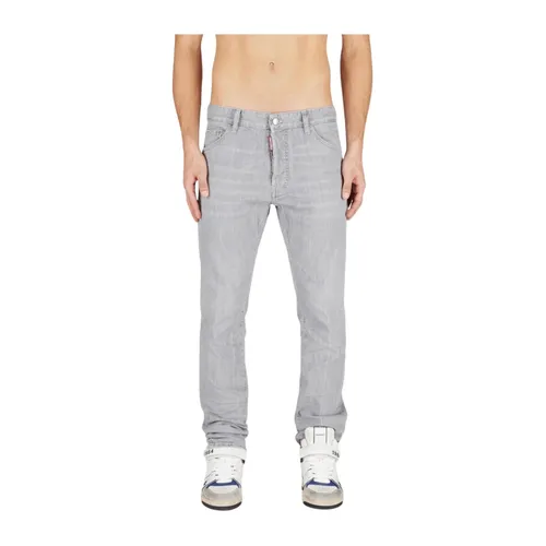 Jeans > Slim-fit Jeans - - Dsquared2 - Modalova