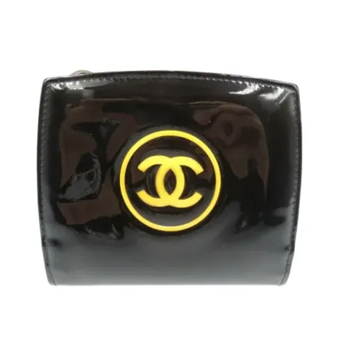 Pre-owned > Pre-owned Accessories > Pre-owned Wallets - - Chanel Vintage - Modalova