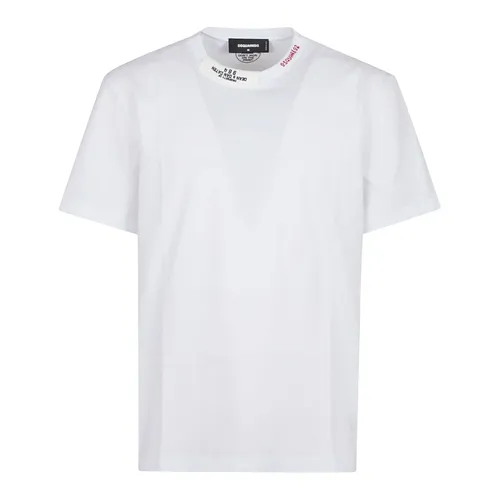 Tops > T-Shirts - - Dsquared2 - Modalova