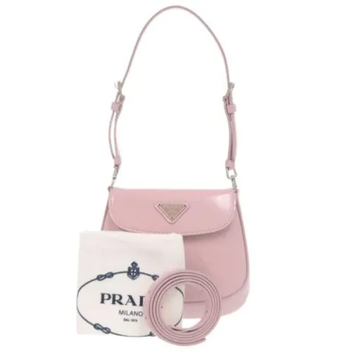 Pre-owned > Pre-owned Bags > Pre-owned Shoulder Bags - - Prada Vintage - Modalova