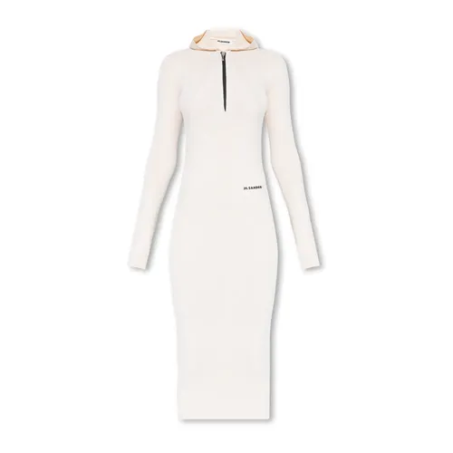 Dresses > Day Dresses > Knitted Dresses - - Jil Sander - Modalova