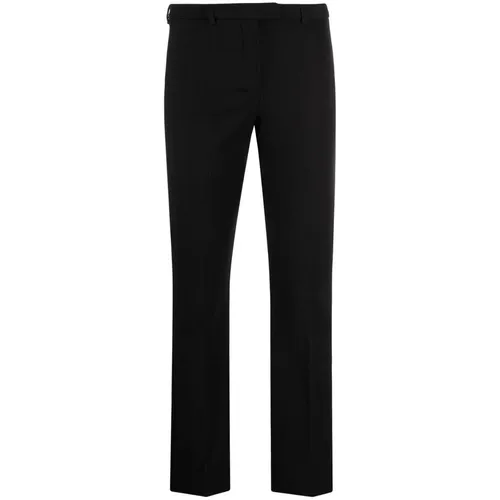 Trousers > Slim-fit Trousers - - Max Mara - Modalova