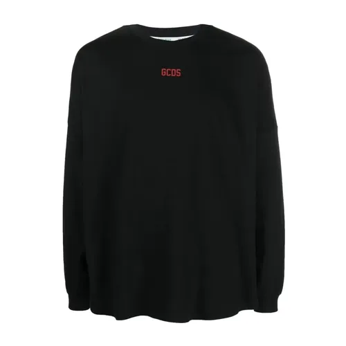Tops > Long Sleeve Tops - - Gcds - Modalova