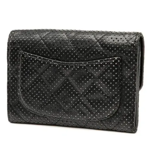 Pre-owned > Pre-owned Accessories > Pre-owned Wallets - - Chanel Vintage - Modalova