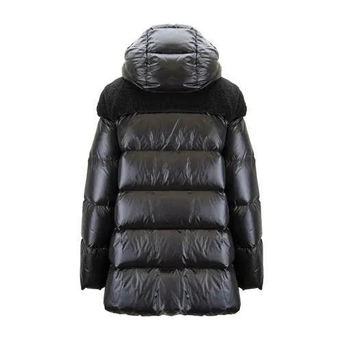 Jackets > Down Jackets - - Fay - Modalova
