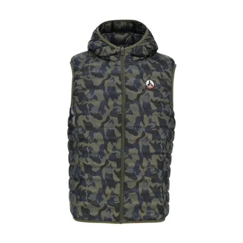 Jott - Jackets > Vests - Green - Jott - Modalova