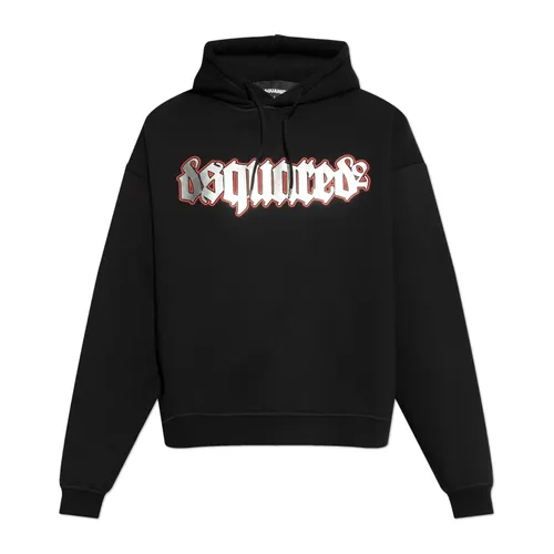 Sweatshirts & Hoodies > Hoodies - - Dsquared2 - Modalova