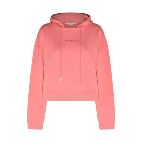 Sweatshirts & Hoodies > Hoodies - - Stella McCartney - Modalova