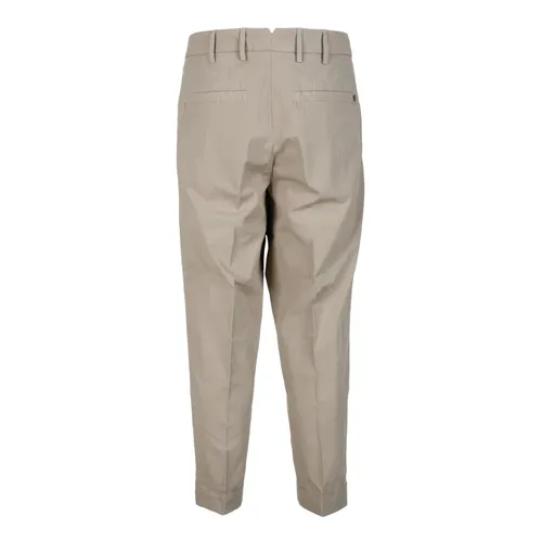 Trousers > Suit Trousers - - Dondup - Modalova