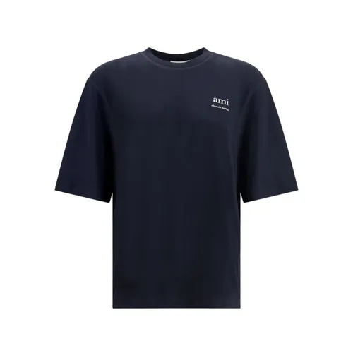 Tops > T-Shirts - - Ami Paris - Modalova