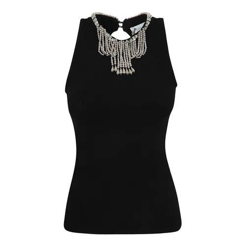 Tops > Sleeveless Tops - - Rabanne - Modalova