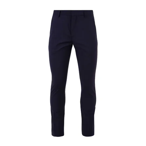 Trousers > Suit Trousers - - Daniele Alessandrini - Modalova