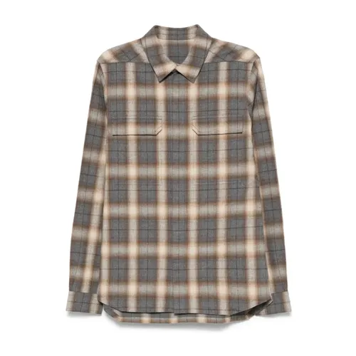 Shirts > Casual Shirts - - Rick Owens - Modalova