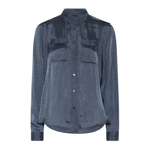 Blouses & Shirts > Shirts - - Bruuns Bazaar - Modalova