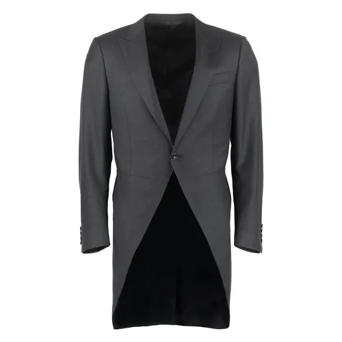 Canali - Jackets > Blazers - Gray - Canali - Modalova
