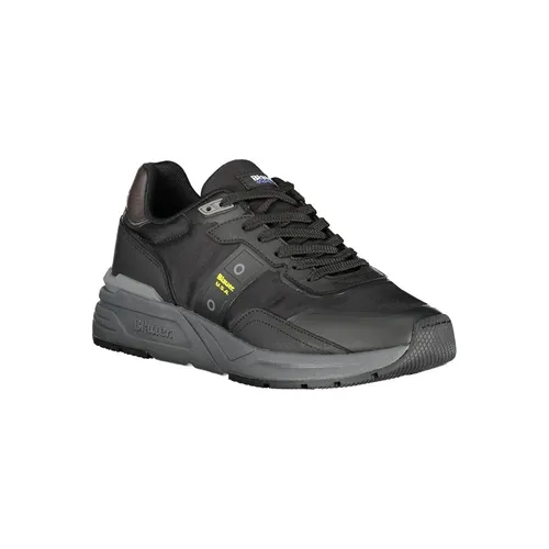 Blauer - Shoes > Sneakers - Black - Blauer - Modalova