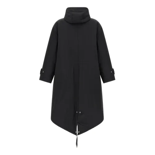 Coats > Parkas - - Ami Paris - Modalova