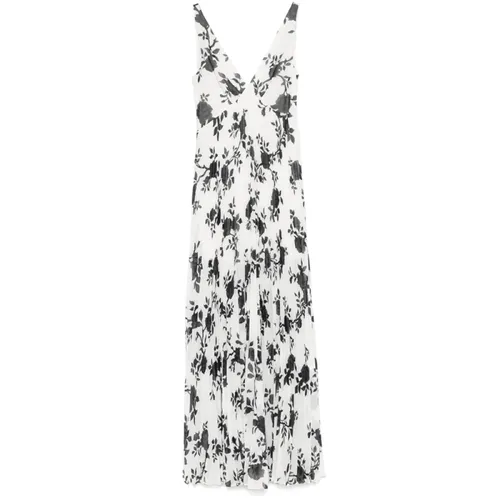 Dresses > Day Dresses > Maxi Dresses - - Self Portrait - Modalova