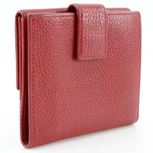 Pre-owned > Pre-owned Accessories > Pre-owned Wallets - - Gucci Vintage - Modalova